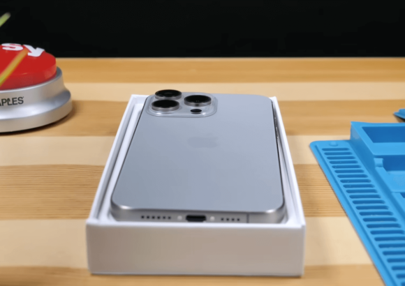 FAKE iPhone 15 PRO MAX